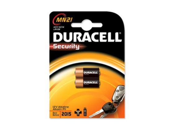 duracell mn 21